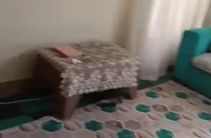 Apartment - 2 Bedrooms - 1 Bathroom for rent in Abou Dawoud Al Zahery St. - 6th Zone - Nasr City - Cairo