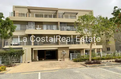 Apartment - 3 Bedrooms - 3 Bathrooms for sale in Capital Gardens   Palm Hills - Mostakbal City Compounds - Mostakbal City - Future City - Cairo