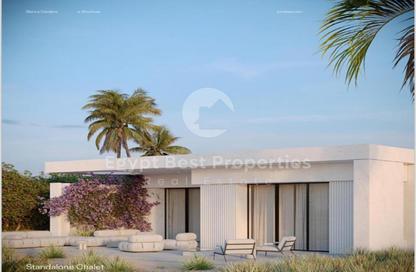Apartment - 2 Bedrooms - 2 Bathrooms for sale in Blanca Gardens - Soma Bay - Safaga - Hurghada - Red Sea