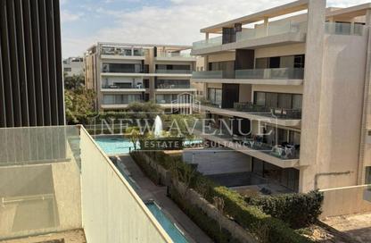 Penthouse - 3 Bedrooms - 4 Bathrooms for sale in Lake View Residence - 5th Settlement Compounds - The 5th Settlement - New Cairo City - Cairo