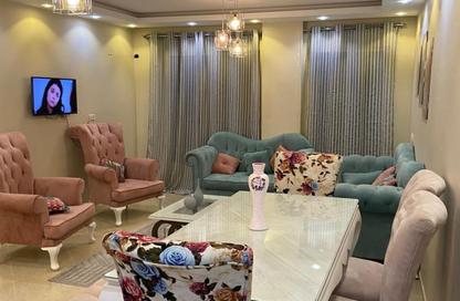 Apartment - 3 Bedrooms - 2 Bathrooms for rent in Dar Misr   Phase 2 - 12th District - Sheikh Zayed City - Giza
