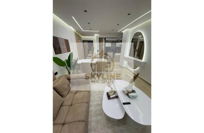 Apartment - 3 Bedrooms - 2 Bathrooms for rent in El Rehab Extension - Al Rehab - New Cairo City - Cairo