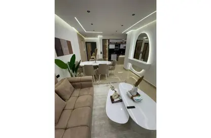 Apartment - 3 Bedrooms - 2 Bathrooms for rent in El Rehab Extension - Al Rehab - New Cairo City - Cairo