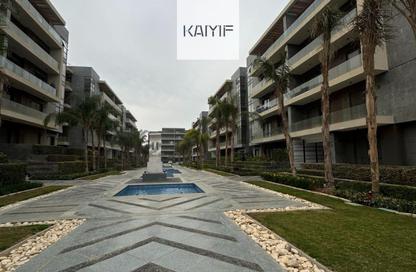 Apartment - 3 Bedrooms - 3 Bathrooms for sale in El Patio Oro - 5th Settlement Compounds - The 5th Settlement - New Cairo City - Cairo