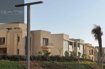 Townhouse - 3 Bedrooms - 4 Bathrooms for sale in O West - 6 October Compounds - 6 October City - Giza Townhouse - 3 Bedrooms - 4 Bathrooms for sale in O West - 6 October Compounds - 6 October City - Giza