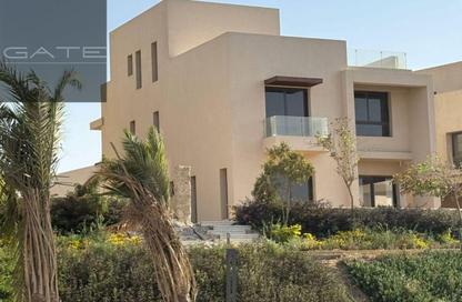 Townhouse - 3 Bedrooms - 4 Bathrooms for sale in O West - 6 October Compounds - 6 October City - Giza Townhouse - 3 Bedrooms - 4 Bathrooms for sale in O West - 6 October Compounds - 6 October City - Giza