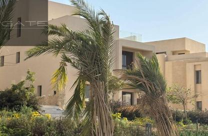Townhouse - 3 Bedrooms - 4 Bathrooms for sale in O West - 6 October Compounds - 6 October City - Giza Townhouse - 3 Bedrooms - 4 Bathrooms for sale in O West - 6 October Compounds - 6 October City - Giza