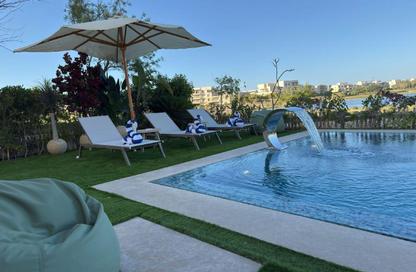 Villa - 6 Bedrooms - 7 Bathrooms for sale in Marassi - Sidi Abdel Rahman - North Coast