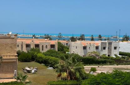 شاليه - 2 غرف نوم - 2 حمامات للبيع في مارينا 4 - مارينا - العلمين - الساحل الشمالي