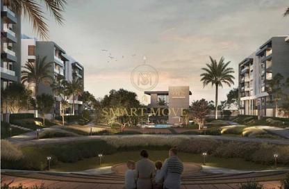 Apartment - 3 Bedrooms - 3 Bathrooms for sale in Avelin - North Investors Area - New Cairo City - Cairo
