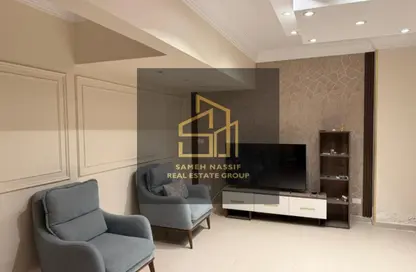 شقة - 2 غرف نوم - 2 حمامات للايجار في الرحاب المرحلة الأولى - الرحاب - مدينة القاهرة الجديدة - القاهرة