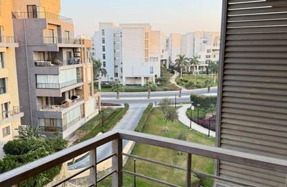 Apartment - 3 Bedrooms - 3 Bathrooms for rent in Madinaty - Cairo