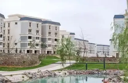 iVilla - 3 Bedrooms - 5 Bathrooms for rent in Mountain View Hyde Park - 5th Settlement Compounds - The 5th Settlement - New Cairo City - Cairo