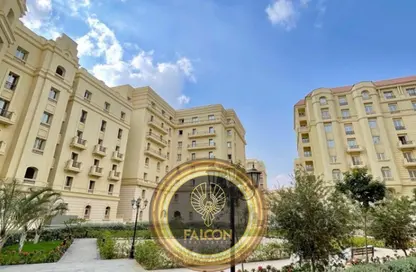 شقة - 2 غرف نوم - 2 حمامات للبيع في نيو جاردن سيتي - كمبوندات العاصمة الإدارية الجديدة - العاصمة الإدارية الجديدة - القاهرة