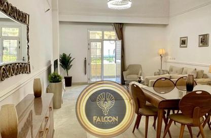 Apartment - 2 Bedrooms - 2 Bathrooms for sale in New Garden City - New Capital Compounds - New Capital City - Cairo