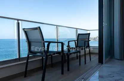 Chalet - 2 Bedrooms - 2 Bathrooms for sale in IL Monte Galala - Al Ain Al Sokhna - Suez