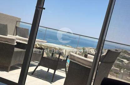 Chalet - 2 Bedrooms - 2 Bathrooms for sale in IL Monte Galala - Al Ain Al Sokhna - Suez
