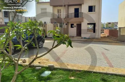 Twin House - 2 Bedrooms - 2 Bathrooms for sale in ECO West - 6 October Compounds - 6 October City - Giza