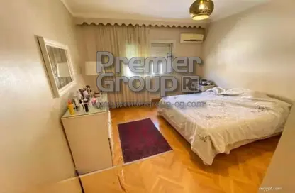 Penthouse - 3 Bedrooms - 2 Bathrooms for sale in Street 207 - Degla - Hay El Maadi - Cairo