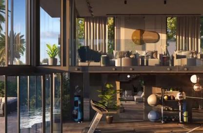 Villa - 4 Bedrooms - 6 Bathrooms for sale in Swan Lake West - 6 October City - Giza