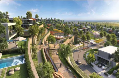 فيلا - 4 غرف نوم - 6 حمامات للبيع في سوان ليك ويست - مدينة 6 أكتوبر - الجيزة فيلا - 4 غرف نوم - 6 حمامات للبيع في سوان ليك ويست - مدينة 6 أكتوبر - الجيزة