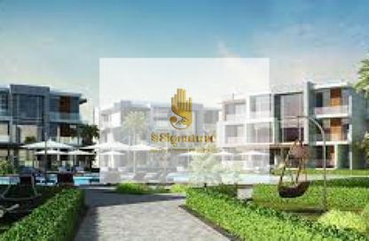Chalet - 3 Bedrooms - 2 Bathrooms for sale in Gaia - Ras Al Hekma - North Coast
