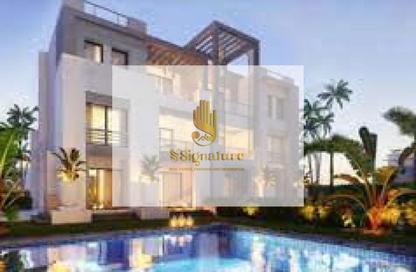 Chalet - 3 Bedrooms - 2 Bathrooms for sale in Gaia - Ras Al Hekma - North Coast Chalet - 3 Bedrooms - 2 Bathrooms for sale in Gaia - Ras Al Hekma - North Coast