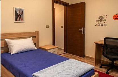 Apartment - 3 - 3 for rent in The Courtyards - Sheikh Zayed Compounds - Sheikh Zayed City - Giza