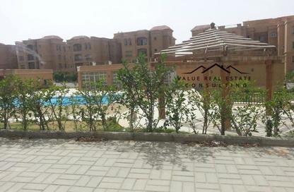 Apartment - 3 - 3 for rent in Mena Residence - South Investors Area - New Cairo City - Cairo