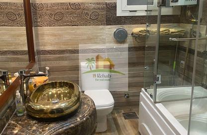 Apartment - 3 Bedrooms - 2 Bathrooms for rent in El Rehab Extension - Al Rehab - New Cairo City - Cairo Apartment - 3 Bedrooms - 2 Bathrooms for rent in El Rehab Extension - Al Rehab - New Cairo City - Cairo