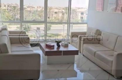 مساحات مكتبية - استوديو - 2 حمامات للايجار في تريفيوم بزنس كومبلكس - شارع التسعين الشمالي - التجمع الخامس - مدينة القاهرة الجديدة - القاهرة