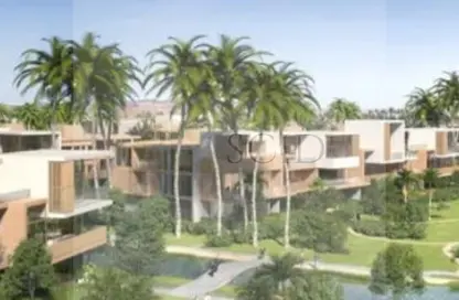 Apartment - 2 Bedrooms - 2 Bathrooms for sale in MarVille New Zayed - New Zayed City - Sheikh Zayed City - Giza