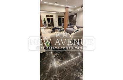 Duplex - 5 Bedrooms - 5 Bathrooms for sale in Ahmed Shawky Axis - El Banafseg 1 - El Banafseg - New Cairo City - Cairo