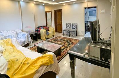 Apartment - 2 - 1 for sale in Al Horreya Road - Saba Basha - Hay Sharq - Alexandria