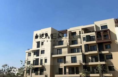 شقة - 3 - 3 للبيع في أو ويست - كمبوندات 6 أكتوبر - مدينة 6 أكتوبر - الجيزة