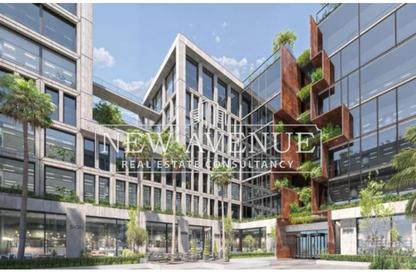 Office Space - Studio - 1 Bathroom for sale in Kinda - 5th Settlement Compounds - The 5th Settlement - New Cairo City - Cairo