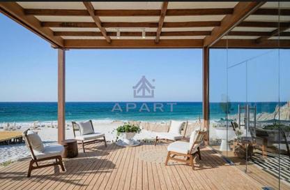 Villa - 5 Bedrooms - 6 Bathrooms for sale in Ramla - Ras Al Hekma - North Coast