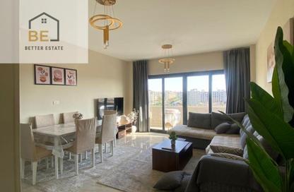 Apartment - 2 Bedrooms - 2 Bathrooms for rent in Madinaty - Cairo Apartment - 2 Bedrooms - 2 Bathrooms for rent in Madinaty - Cairo