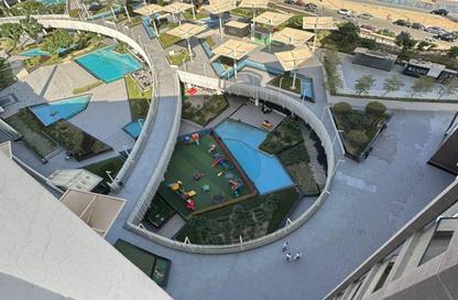 Apartment - 2 Bedrooms - 3 Bathrooms for rent in Porto New Cairo - 5th Settlement Compounds - The 5th Settlement - New Cairo City - Cairo