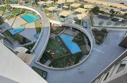 شقة - 2 غرف نوم - 3 حمامات للايجار في بورتو نيو كايرو - كمبوندات التجمع الخامس - التجمع الخامس - مدينة القاهرة الجديدة - القاهرة