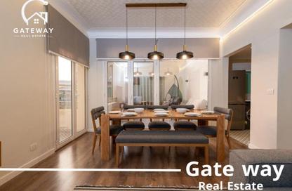 Apartment - 3 - 2 for rent in Downtown - 5th Settlement Compounds - The 5th Settlement - New Cairo City - Cairo