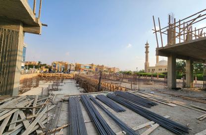 محل تجاري - استوديو - 1 حمام للبيع في مول وان أو وان - الشيخ زايد - الجيزة