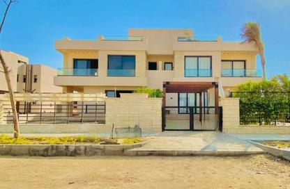 Villa - 3 Bedrooms - 3 Bathrooms for sale in Noor City - Cairo Villa - 3 Bedrooms - 3 Bathrooms for sale in Noor City - Cairo