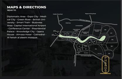 Apartment - 3 Bedrooms - 2 Bathrooms for sale in De Joya - New Capital Compounds - New Capital City - Cairo
