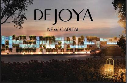 Apartment - 3 Bedrooms - 2 Bathrooms for sale in De Joya - New Capital Compounds - New Capital City - Cairo