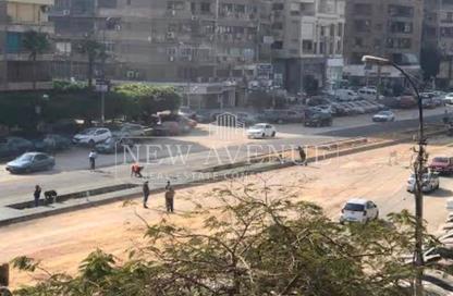 Shop - Studio - 2 for rent in Al Hegaz St. - El Mahkama Square - Heliopolis - Masr El Gedida - Cairo