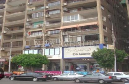Shop - Studio - 2 for rent in Al Hegaz St. - El Mahkama Square - Heliopolis - Masr El Gedida - Cairo