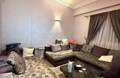 Apartment - 3 Bedrooms - 2 Bathrooms for sale in Mostafa Kamel Axis - The 1st Settlement - New Cairo City - Cairo