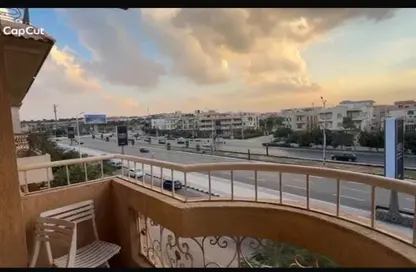 شقة - 3 غرف نوم - 2 حمامات للبيع في محور مصطفي كامل - التجمع الاول - مدينة القاهرة الجديدة - القاهرة