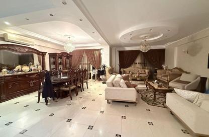 Apartment - 3 Bedrooms - 2 Bathrooms for sale in Mostafa Kamel Axis - The 1st Settlement - New Cairo City - Cairo